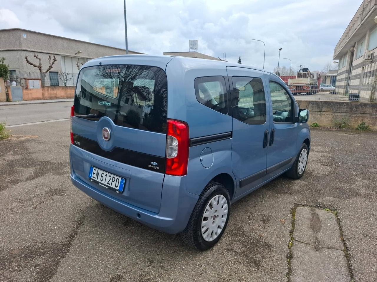 Fiat Qubo 1.3 MJT 75 CV Dynamic del 2012
