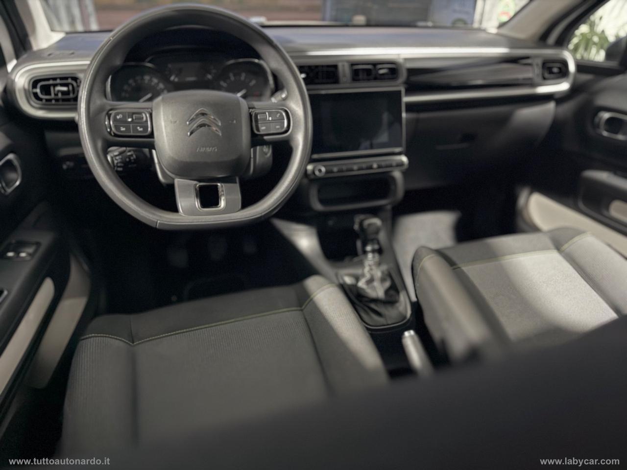 CITROEN C3 BlueHDi 100 S&S Shine Pack