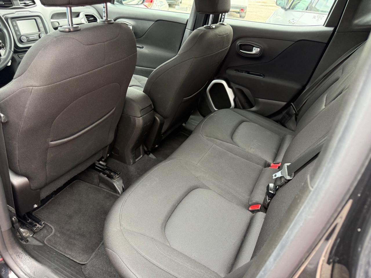 Jeep Renegade 1.6 Mjt 120 CV Longitude