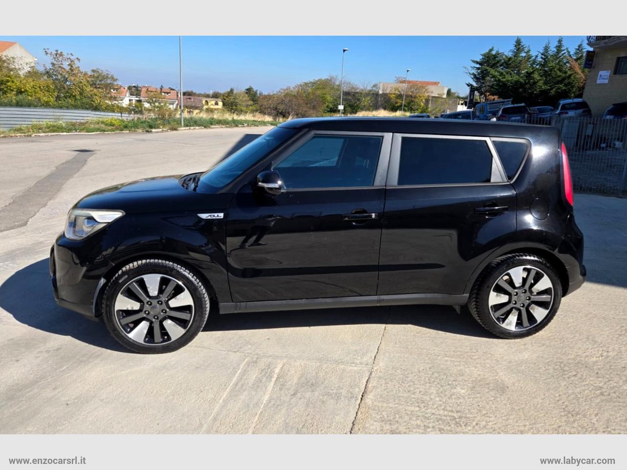 KIA Soul 1.6 CRDi Life Soul UNIPROPRIETARIO