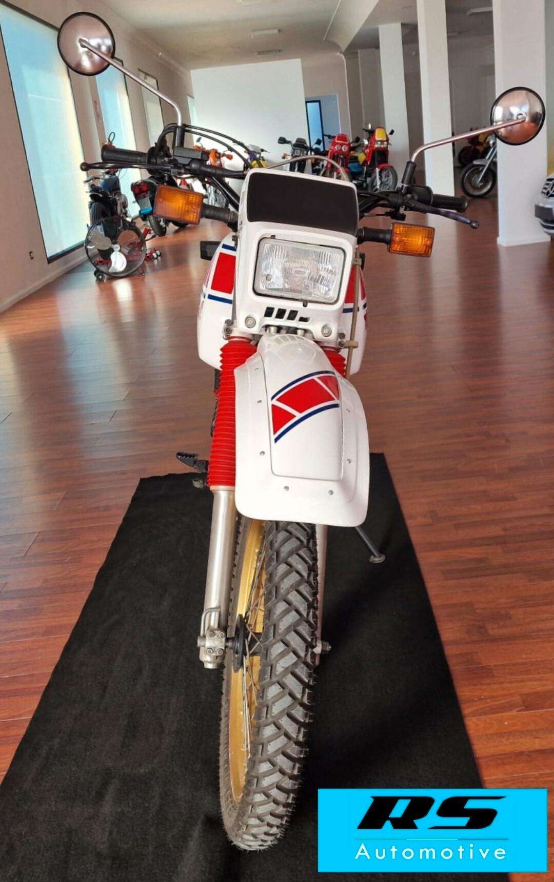 Yamaha XT 600Z Tenere Tenerè