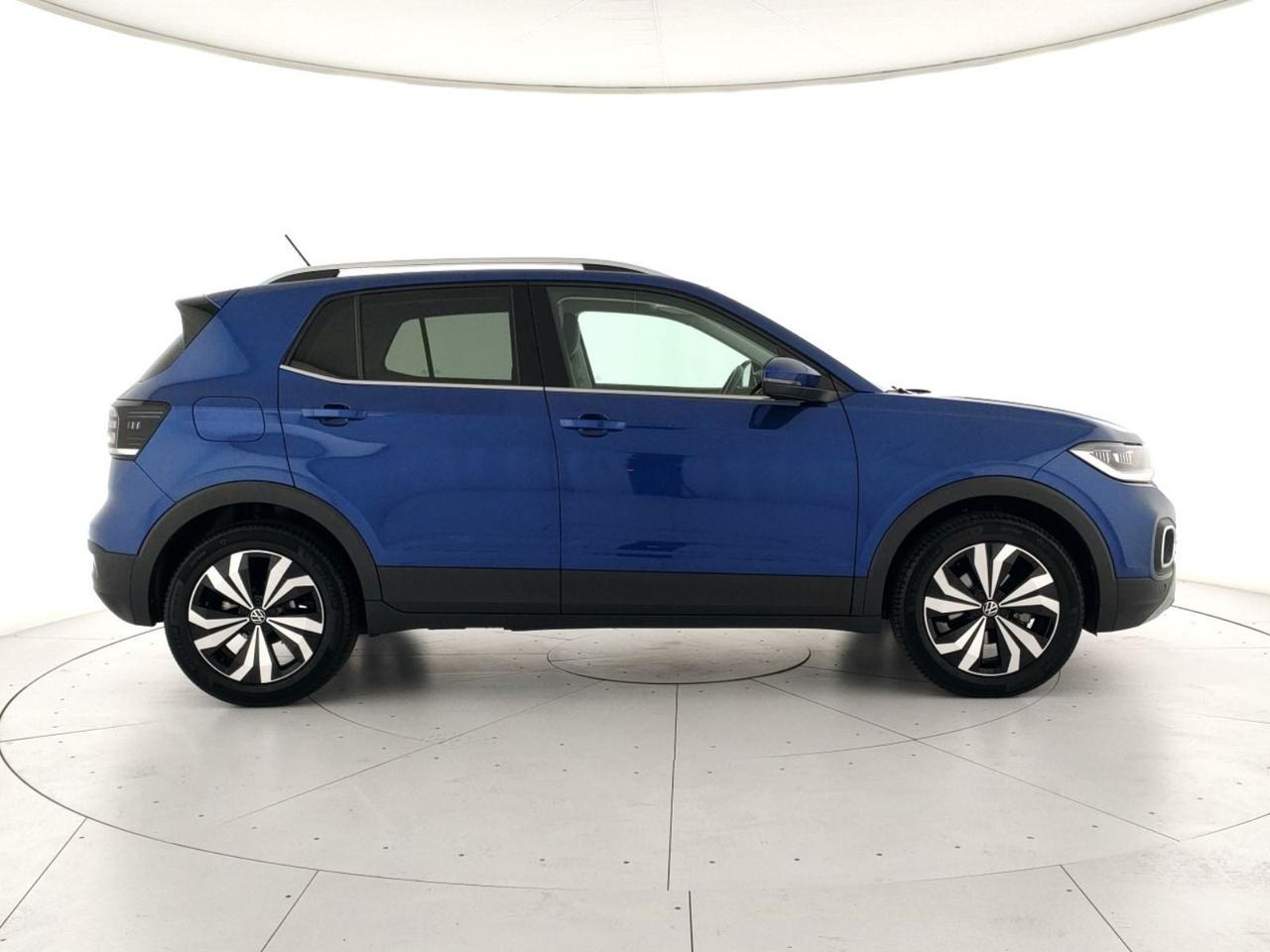 Volkswagen T-Cross 1.0 tsi advanced 110cv dsg