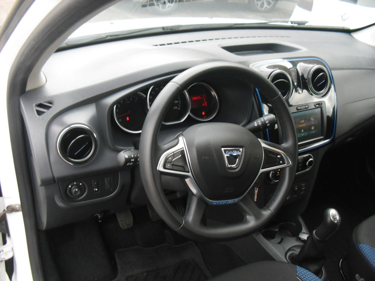 Dacia Sandero Stepway 1.5 Blue dCi 95CV 15th Anniversary, 70.000KM, PERFETTA!!