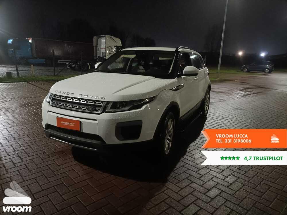 LAND ROVER RR Evoque 1ª serie Range Rover Evoq...