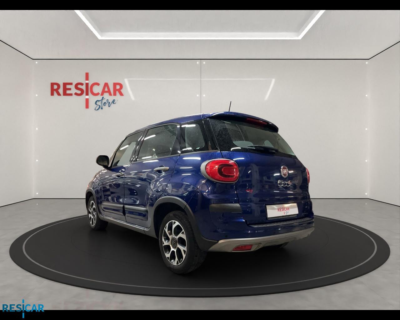 FIAT 500L Cross 1.4 95cv IDONEA NEOPATENTATO