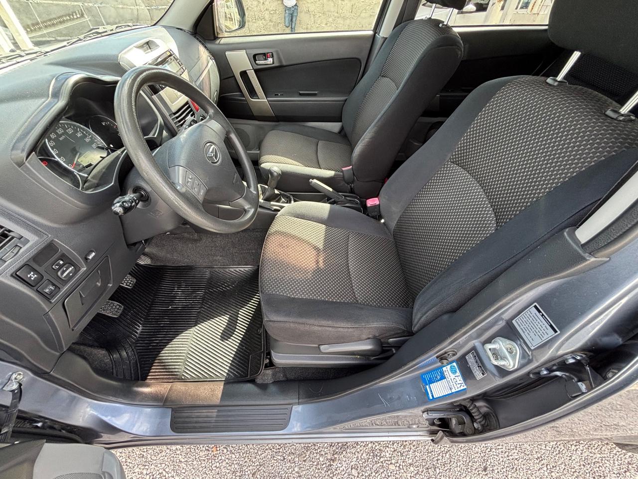DAIHATSU TERIOS 1.5 4WD GPL NUOVISSIMO