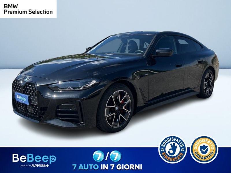 BMW Serie 4 Gran Coupé 420D GRAN COUPE MHEV 48V XDRIVE MSPORT AUTO