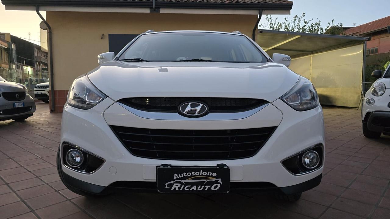 Hyundai iX35 1.7 CRDi 2WD Comfort