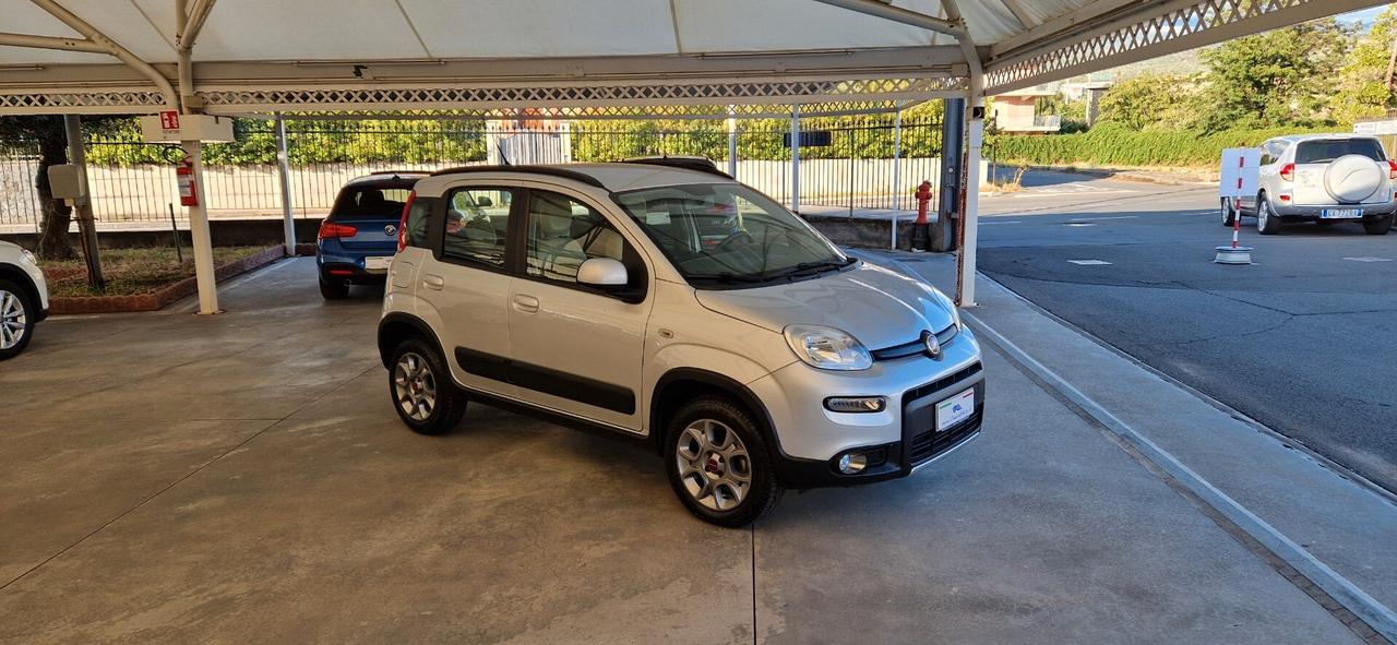 Fiat Panda 4X4 1.3 Mjt 75cv S&S LOUNGE