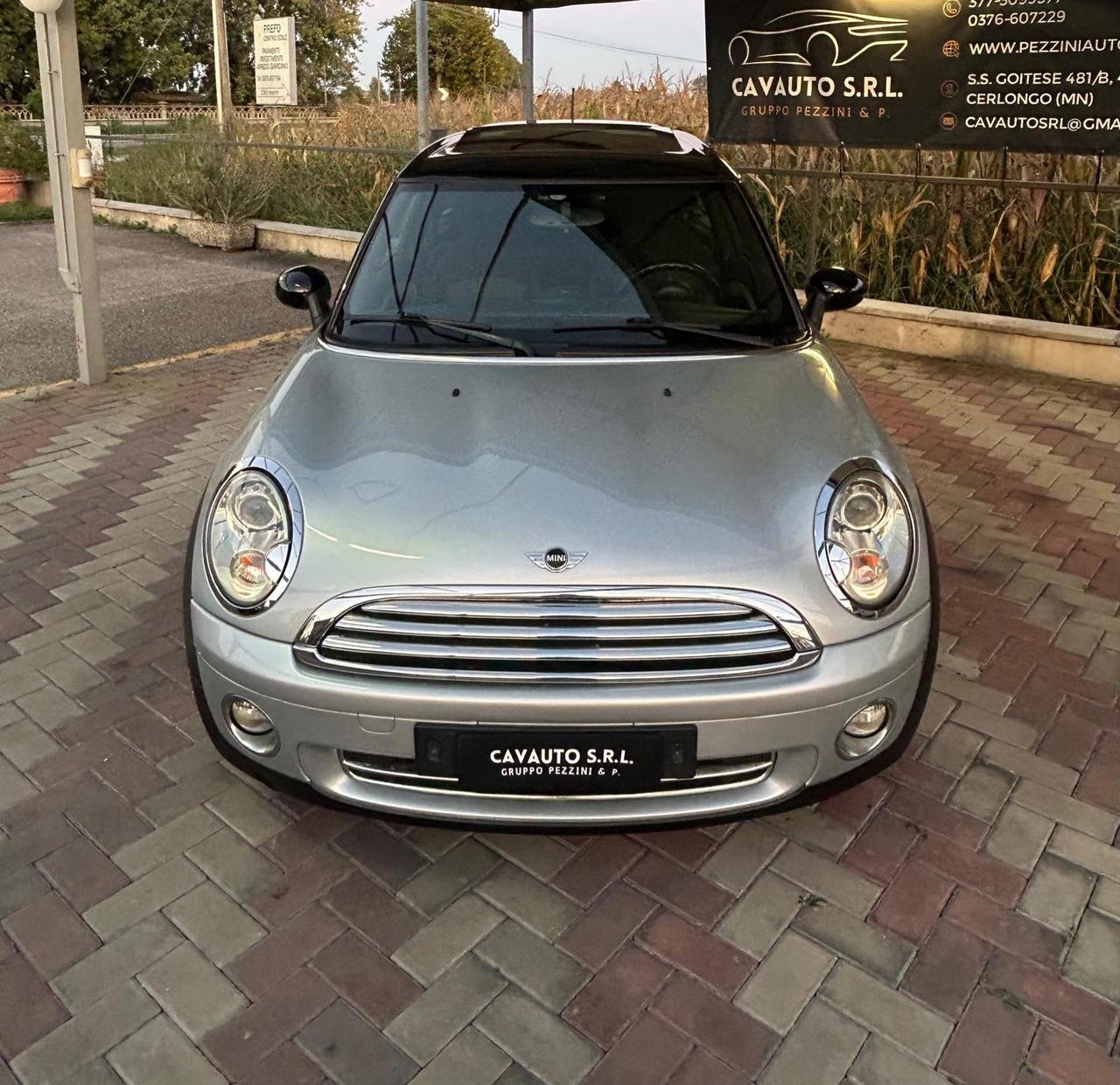 Mini Cooper Clubman Mini 1.6 16V Cooper Chili Clubman
