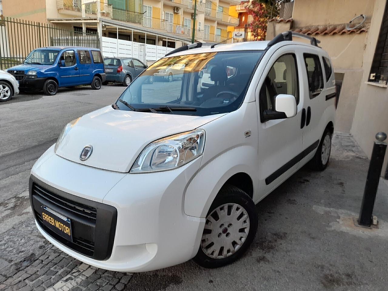 Fiat Qubo 1.4 8V Dynamic Natural Power
