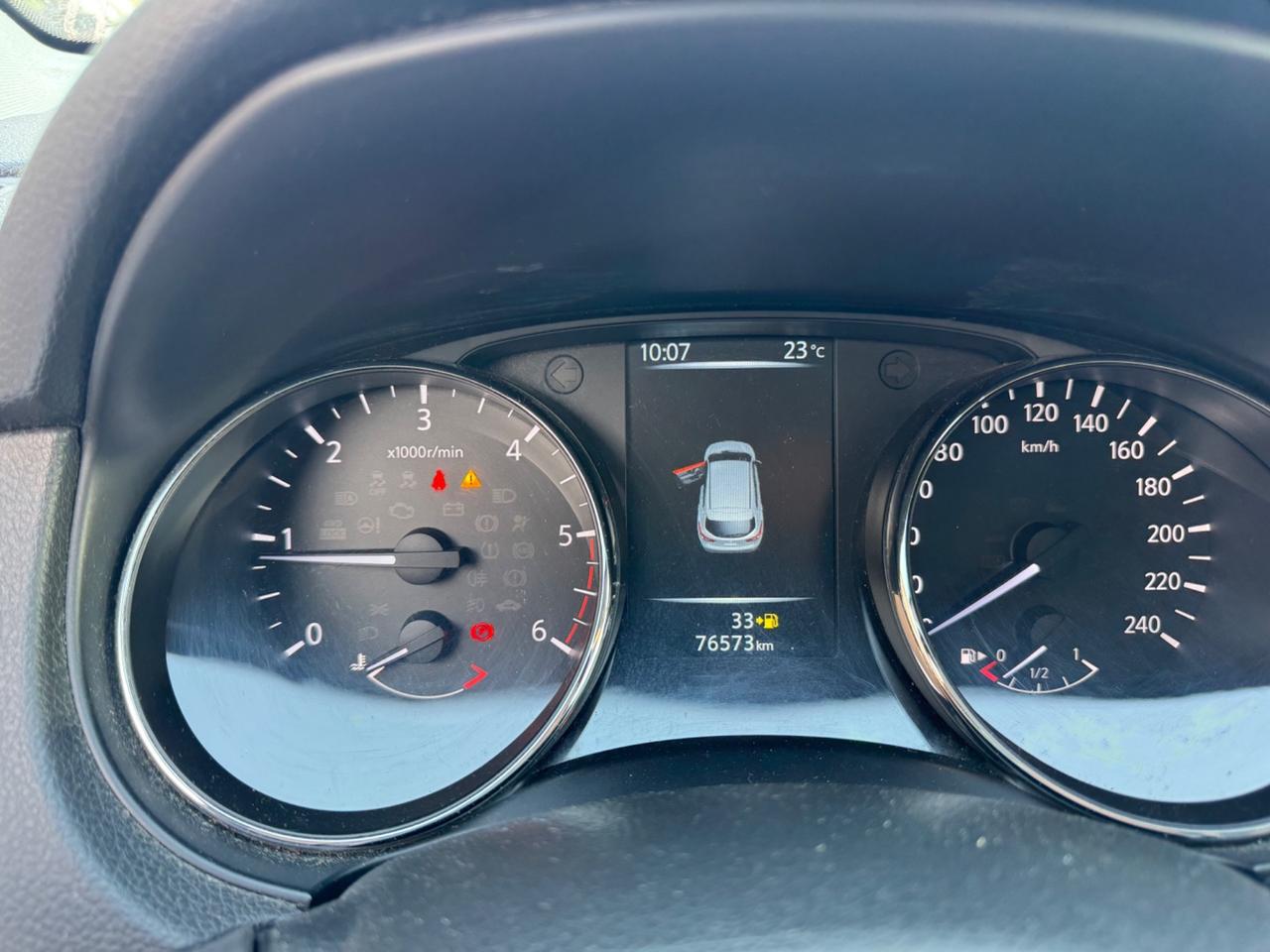 Nissan Qashqai 1.5 dCi Business