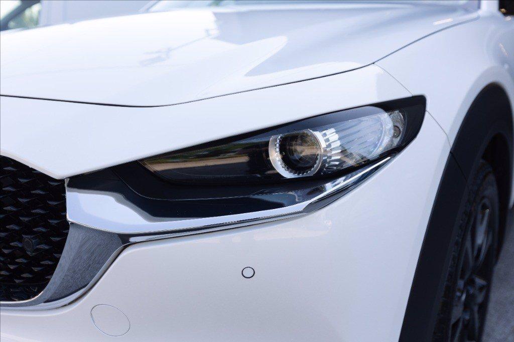MAZDA CX-30 2.0 m-hybrid Homura 2wd 186cv 6mt del 2025
