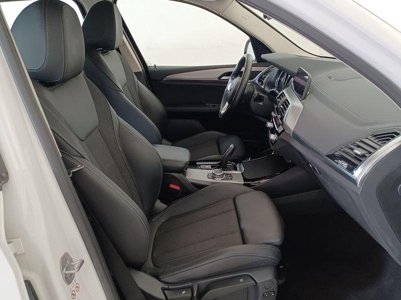 BMW X3 G01 2017 Diesel xdrive20d xLine 190cv auto my19