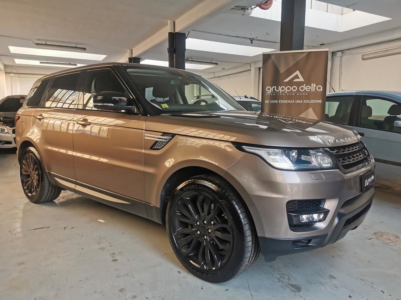 Range Rover Sport 3.0 TDV6 HSE Dynamic GARANZIA 12MESI