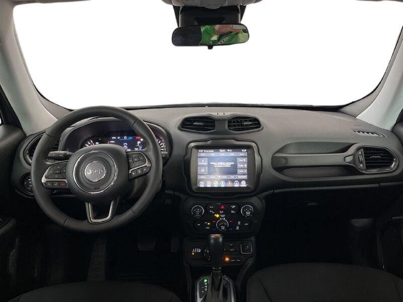 Jeep Renegade 2019 1.3 t4 phev Limited 4xe at6