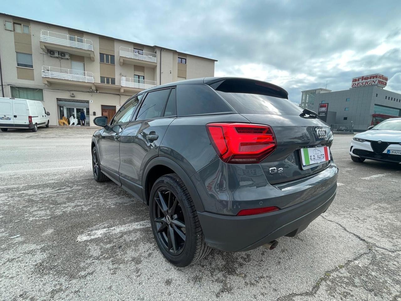 Audi Q2 1.6 TDI S tronic S line Edition