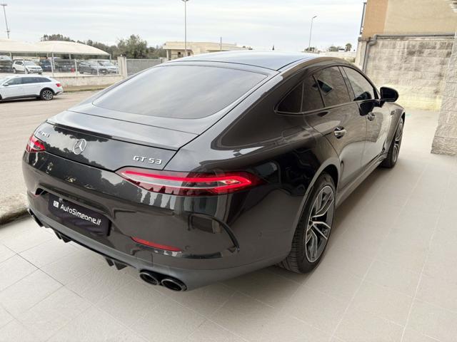 MERCEDES-BENZ GT Coupé 4 53 4Matic+ EQ-Boost Premium AMG