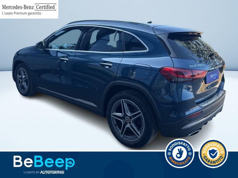 Mercedes-Benz GLA 200 D PREMIUM AUTO