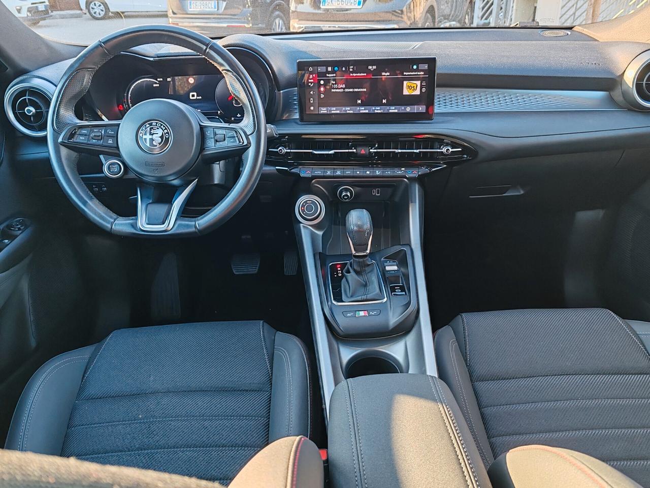 Alfa Romeo Tonale 1.6 Diesel 130cv TCT6 Sprint