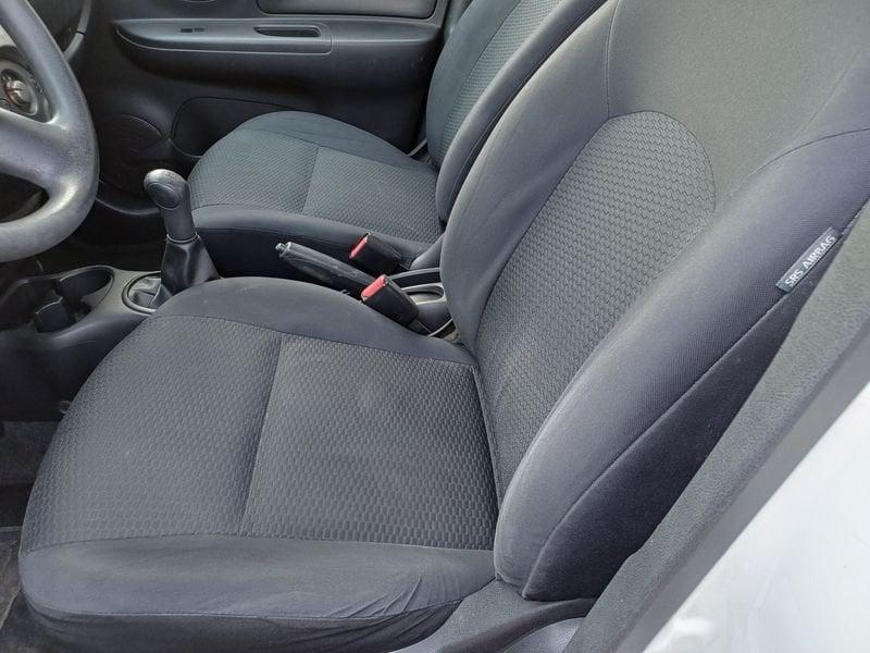 Nissan Micra Micra 5p 1.2 KM CERTIFICATI-GARANZIA