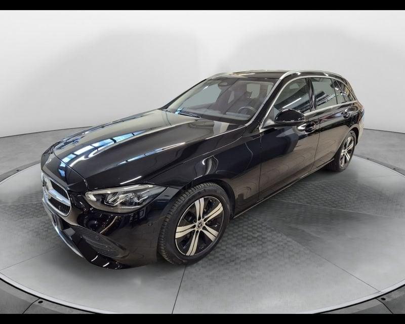 Mercedes-Benz Classe C Classe C-S206 SW 2021 C SW 200 d mhev Sport auto