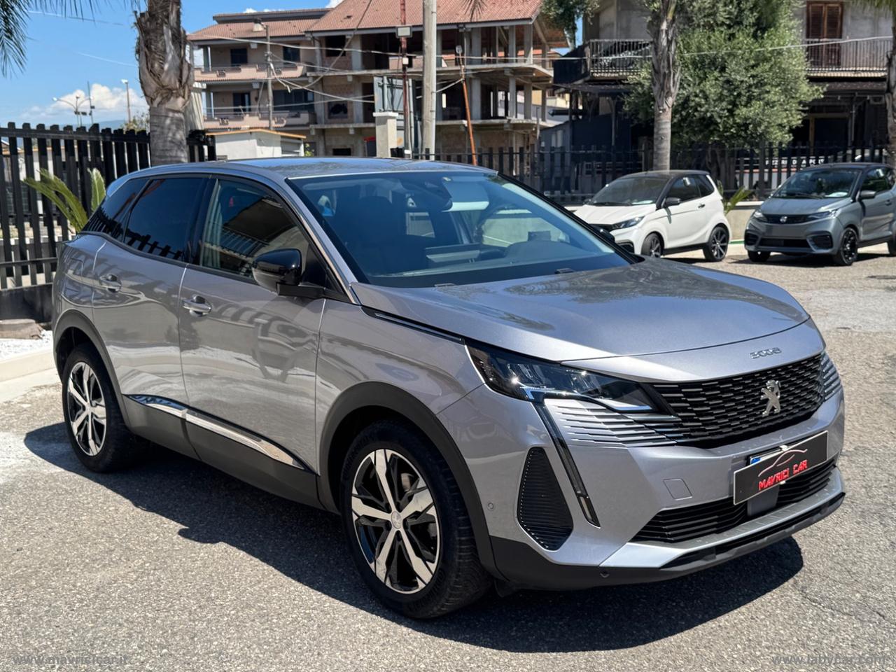 PEUGEOT 3008 BlueHDi 130 S&S EAT8 Allure Pack