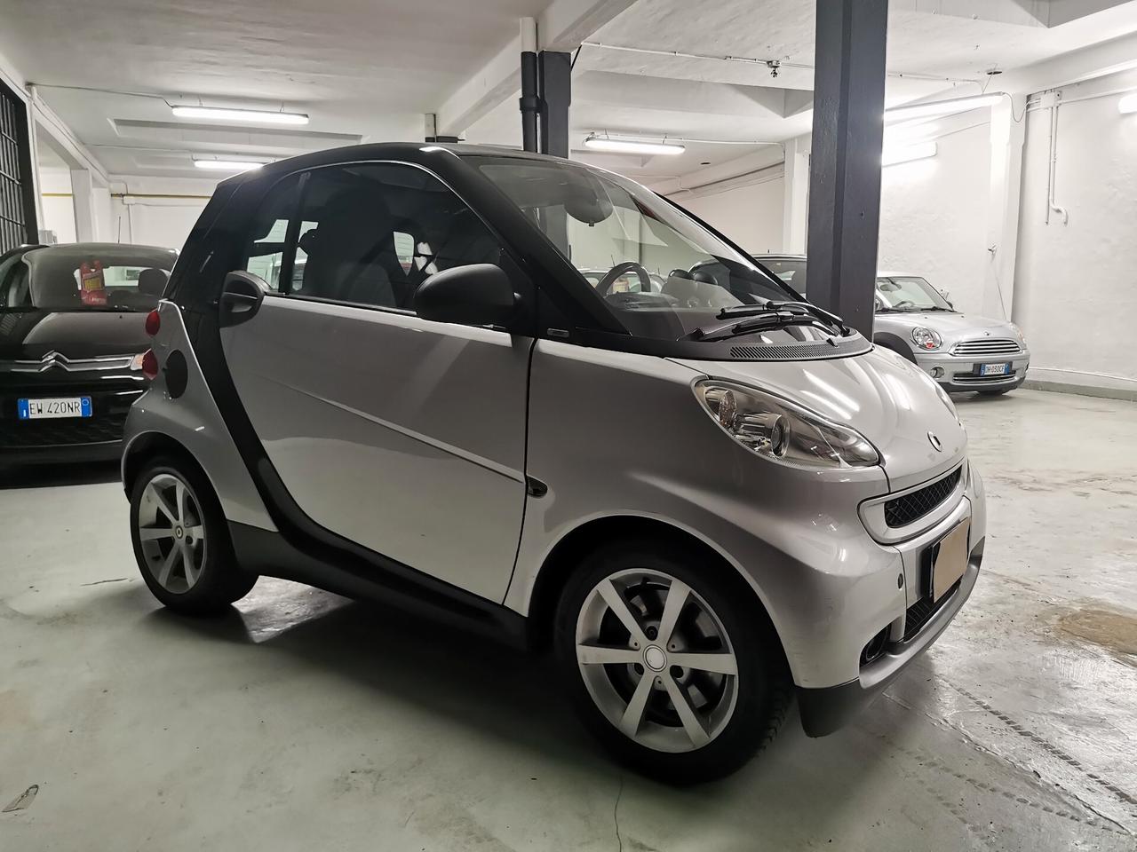 Smart ForTwo 1000 mhd pulse GARANZIA 12MESI