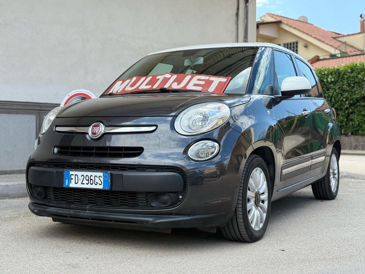 Fiat 500L 1,3Mj 85Cv euro5b lounge 2017