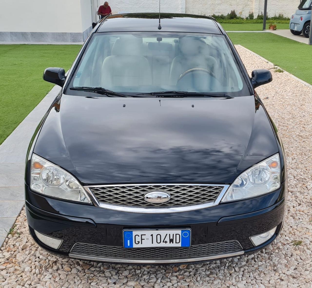 Ford Mondeo Diesel - solo 95.000 km