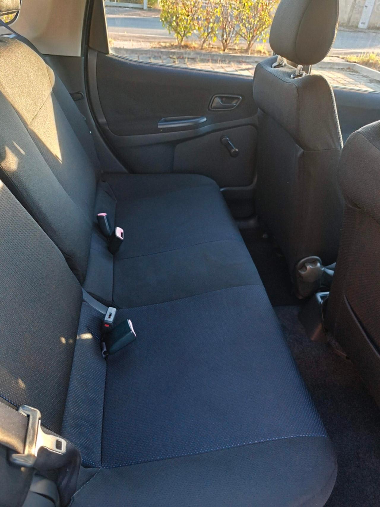 Suzuki Ignis 1.5 16V cat 4WD GL