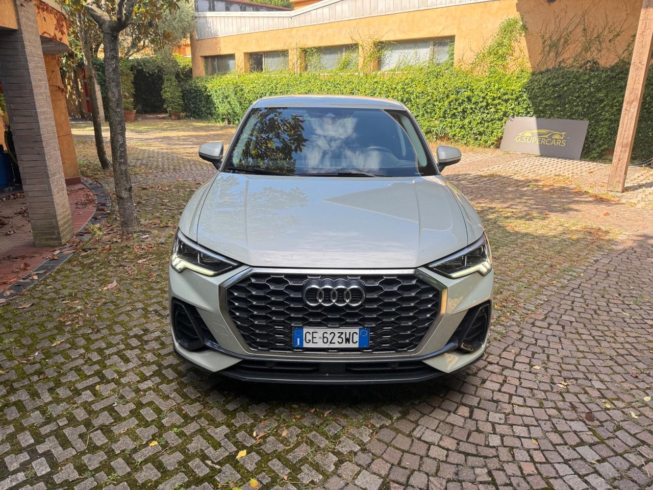 Audi Q3 SPORTBACK 35 tfsi s tronic