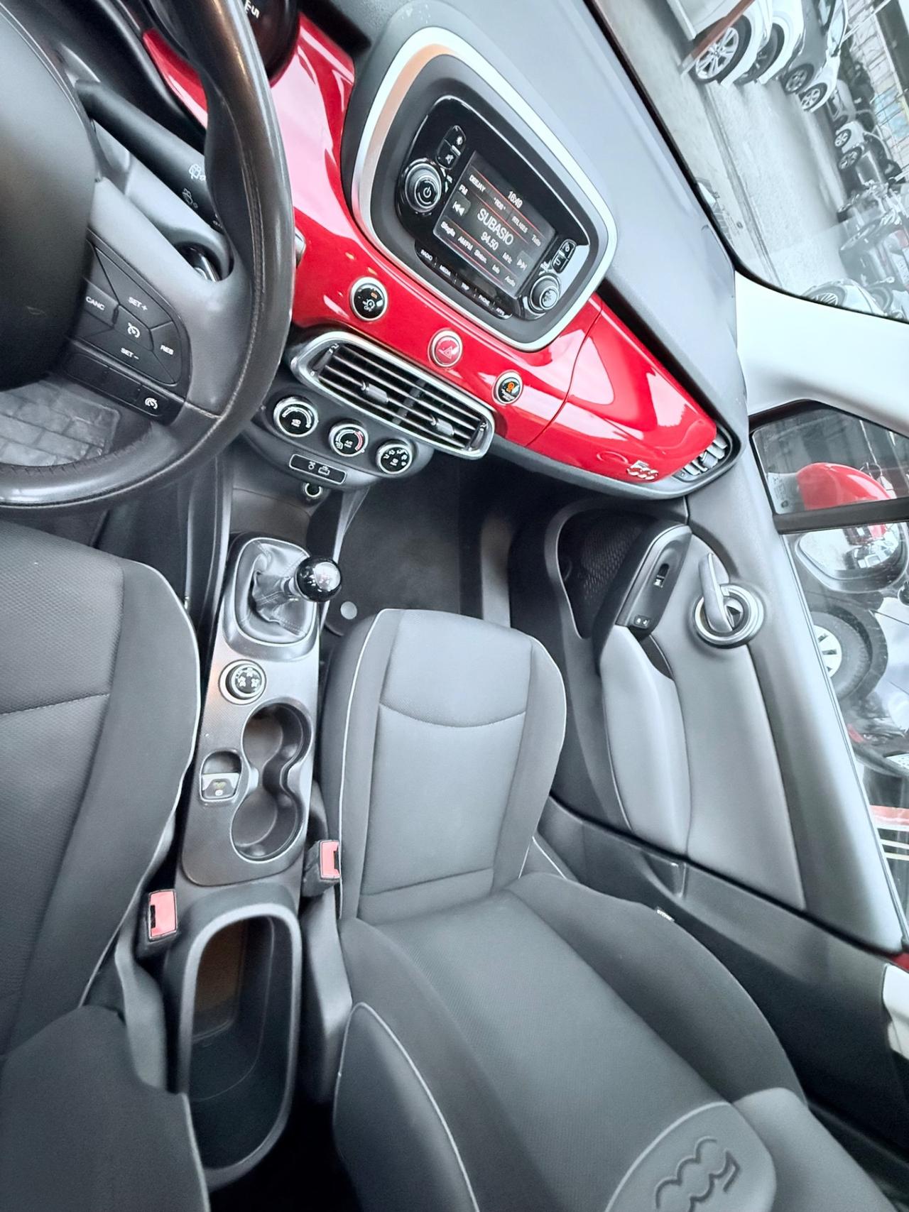 500X 1.3 95 cv -lounge --unipro-E6 -rate