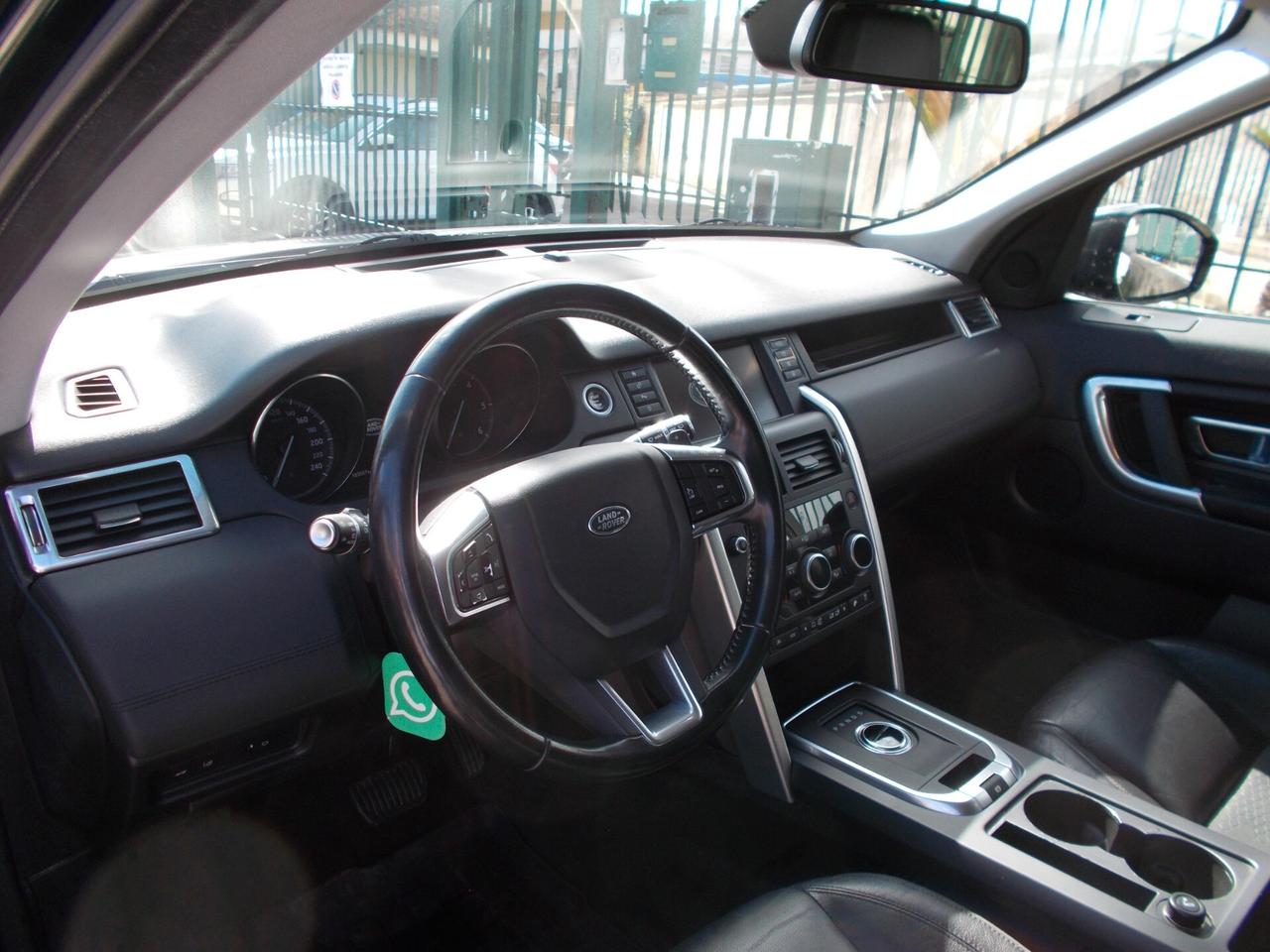 Land Rover Discovery Sport 2.0 TD4 150 CV Auto Business Ed. Premium SE