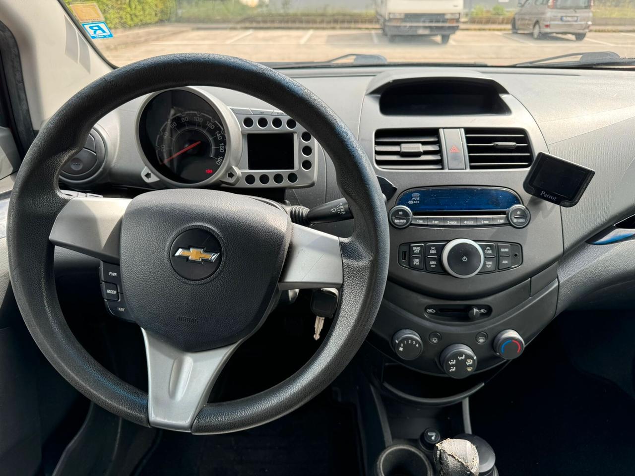 Chevrolet Spark Plus 1.0 NEOPATENTATI