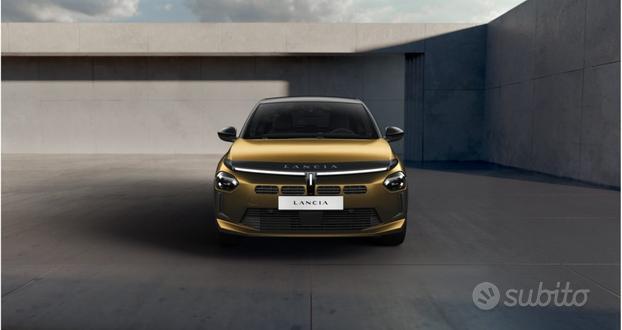 LANCIA Ypsilon Hybrid e-DCT