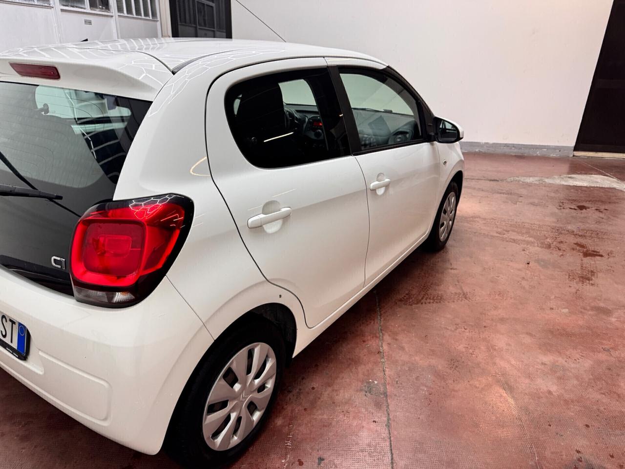 Citroen C1 VTi 72 5 porte Urban Ride GPL