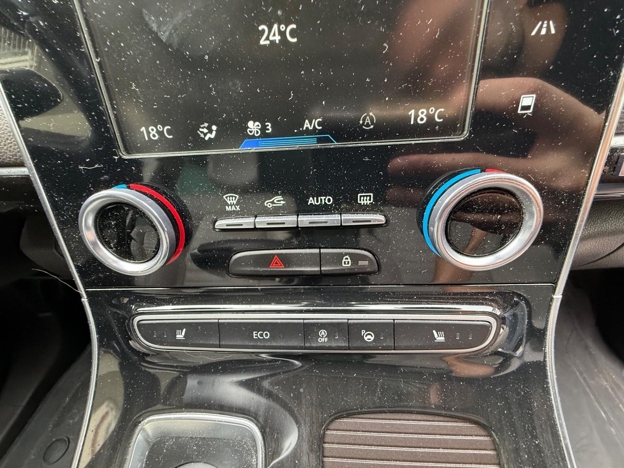 Renault Espace-7 Posti-Executive 4Control