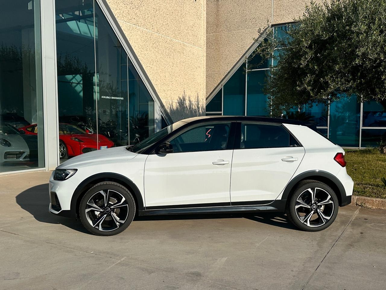 Audi A1 allstreet tfsi OFFERTA T-STOCK PREZZO IMPERDIBILE