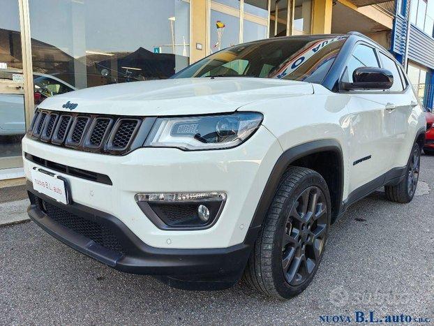 JEEP - Compass - 1.3 T4 240CV PHEV AT6 4xe S