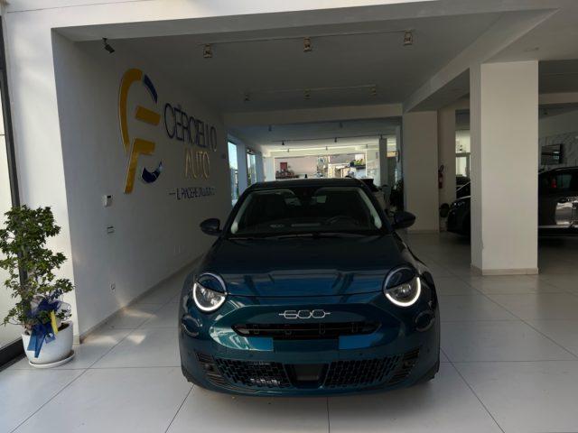 FIAT 600 Hybrid 110 CV DCT MHEV Pop tua da ?249,00 mensili