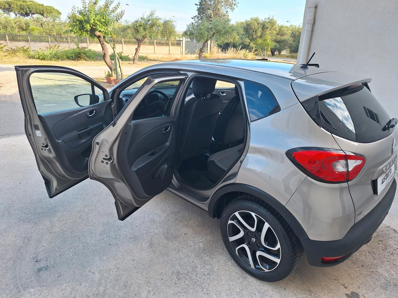 Renault Captur 1.5 dCi 8V 90 CV PERFETTA 2015