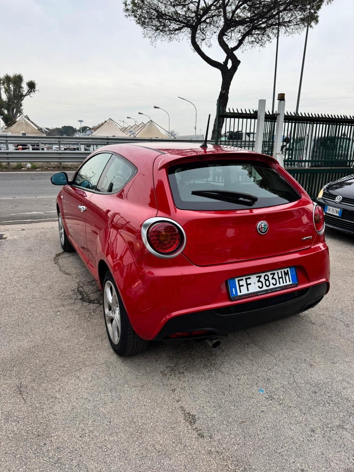 Alfa Romeo MiTo 1.3 JTDm Super 2016