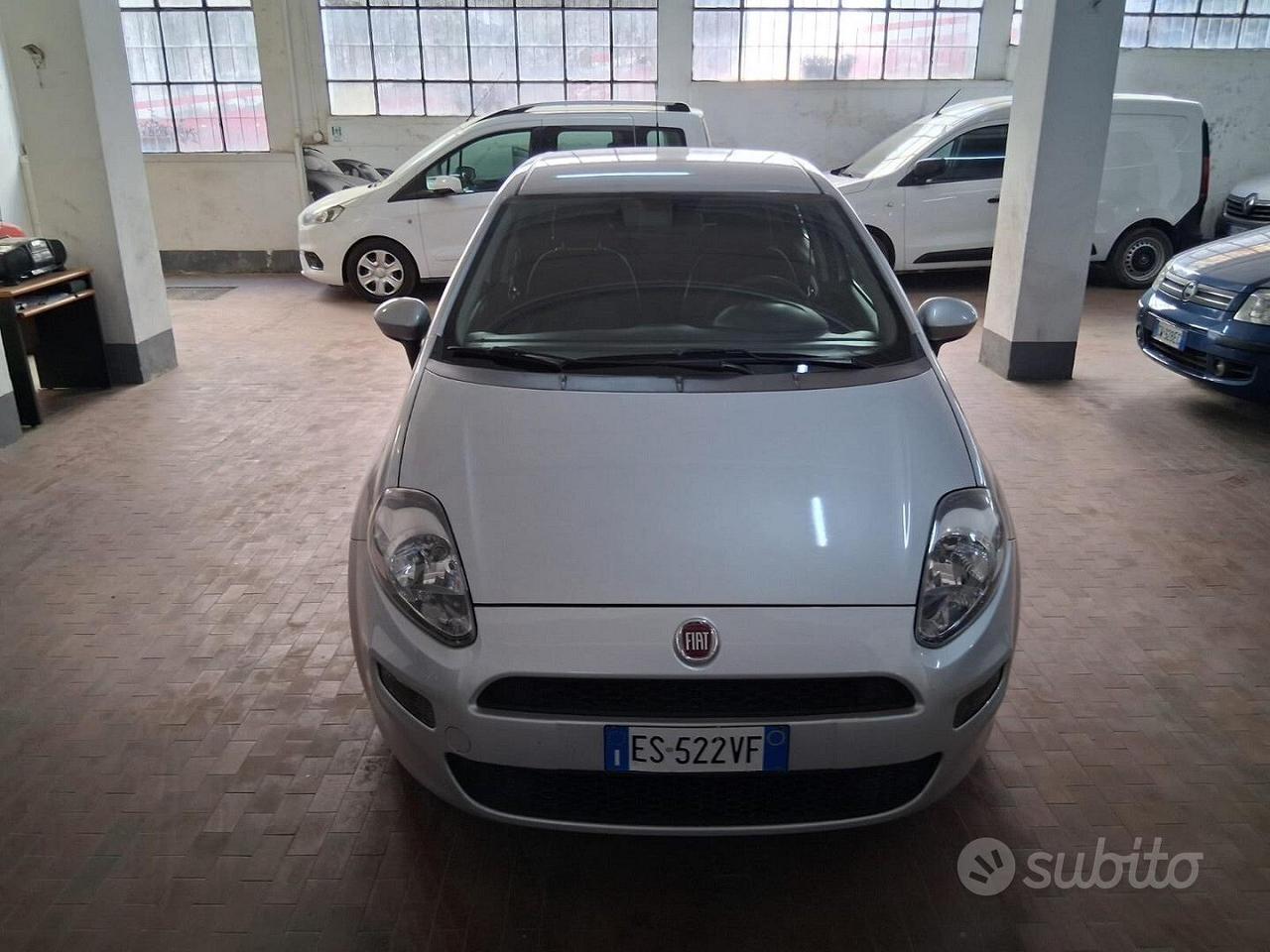 Fiat Punto 1.2 8v 69cv 5p Street Ok Neopatentati