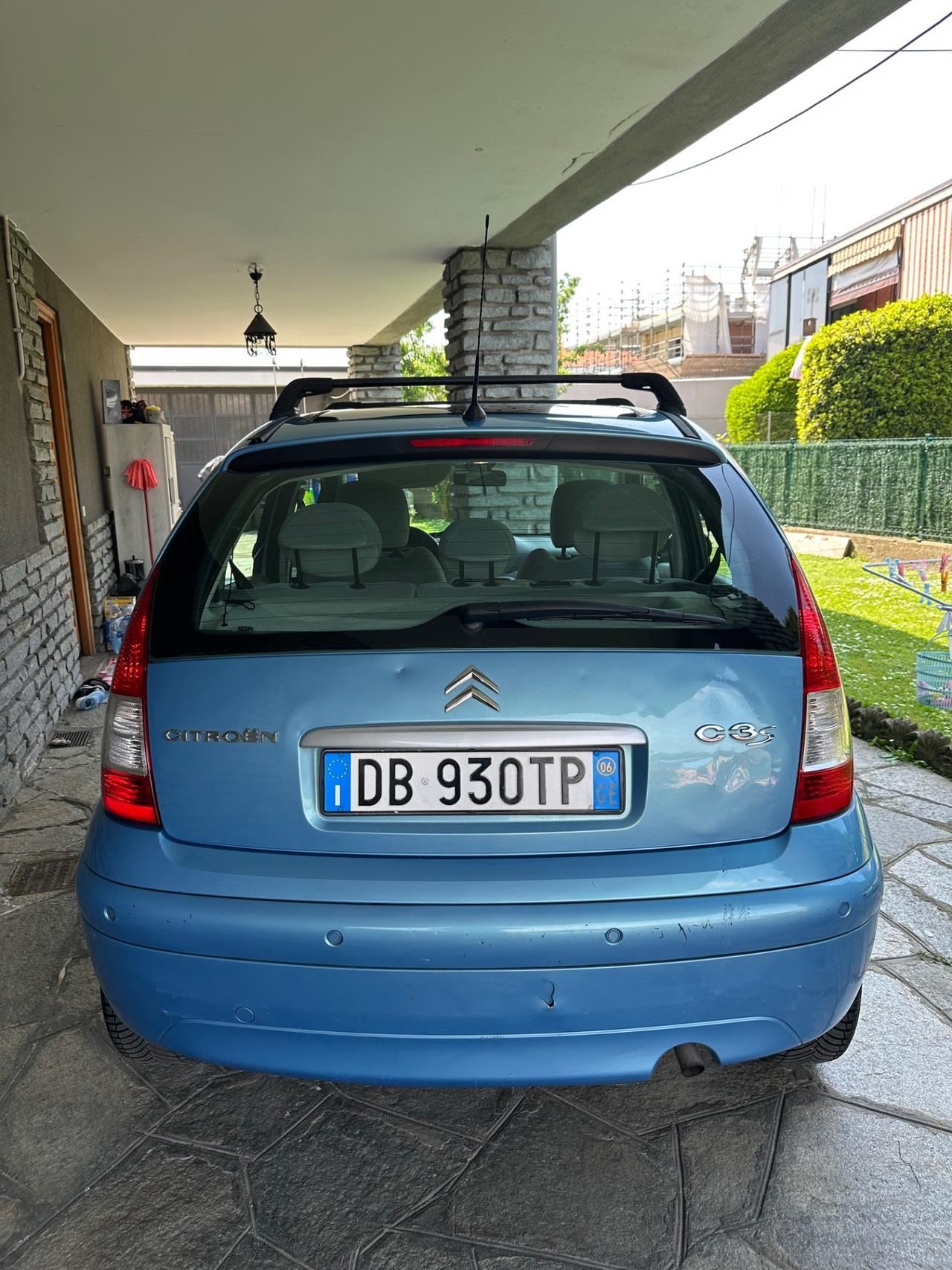 Citroen C3 1.4 Exclusive