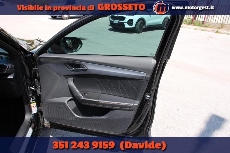 Cupra Formentor 1.4 e-hybrid VZ 245cv dsg