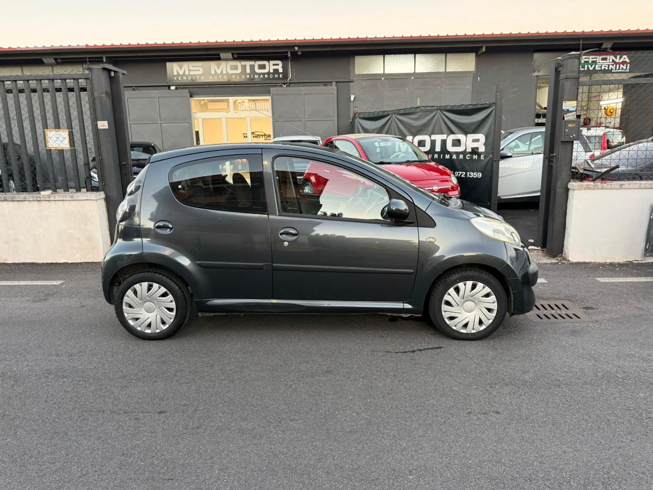 Citroen C1 1.0 5 porte CMP-5 Automatica - 94.000km - Superprezzo