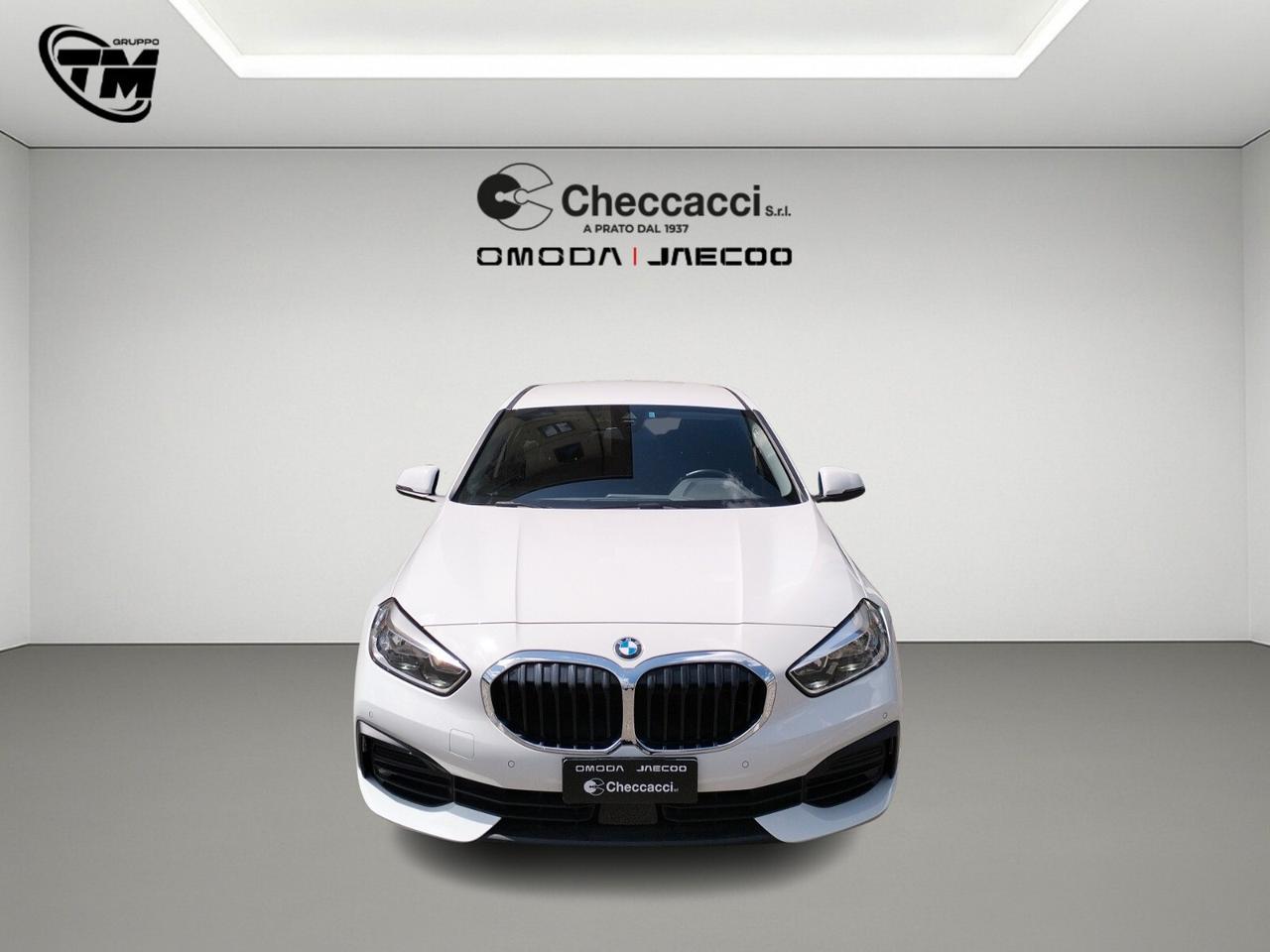 Bmw 116 116i 5p. Business Advantage