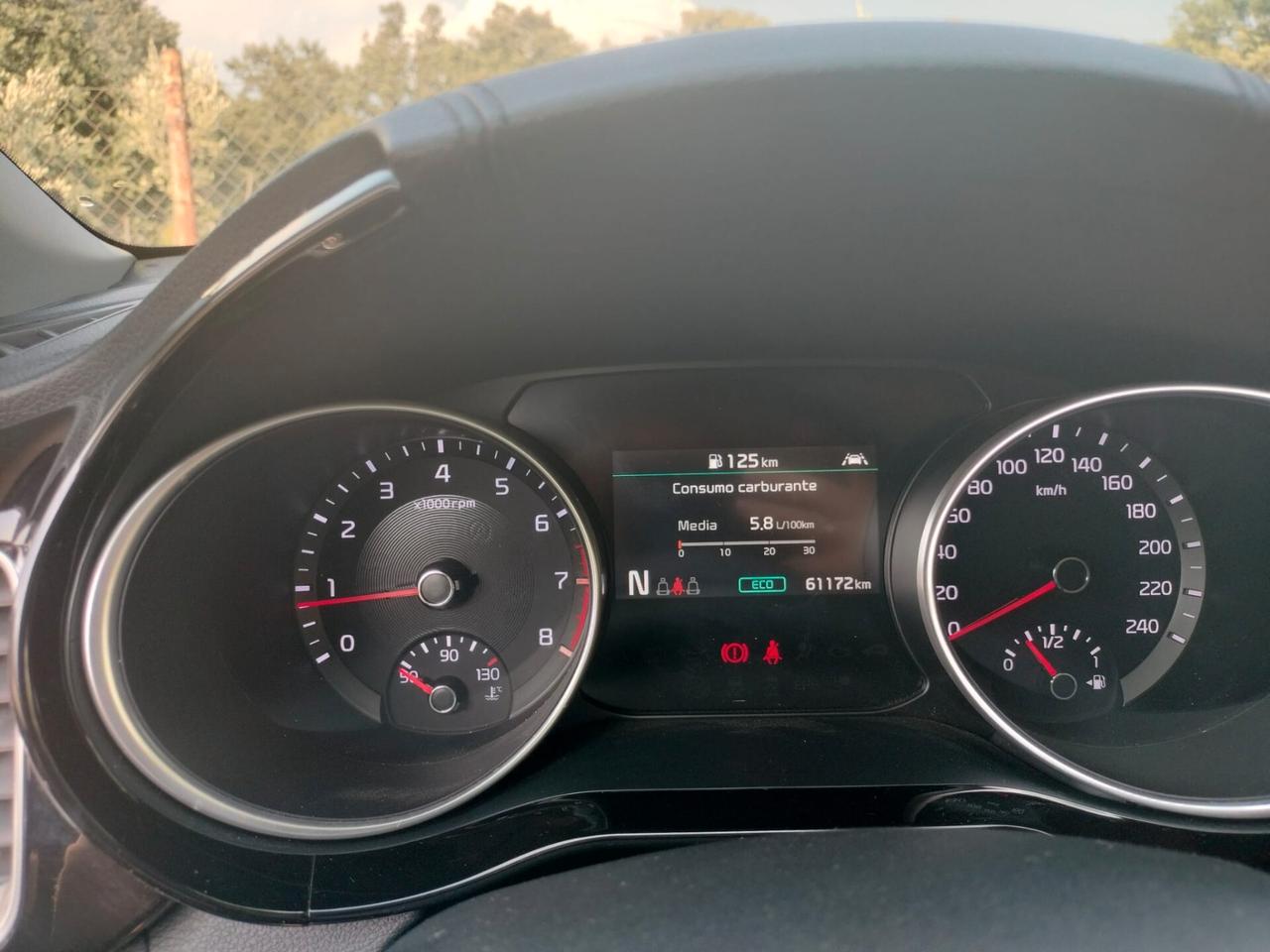 KIA XCEED MHP/M 1.5l 160hp Business - 2022 - SENZA BUSTA PAGA