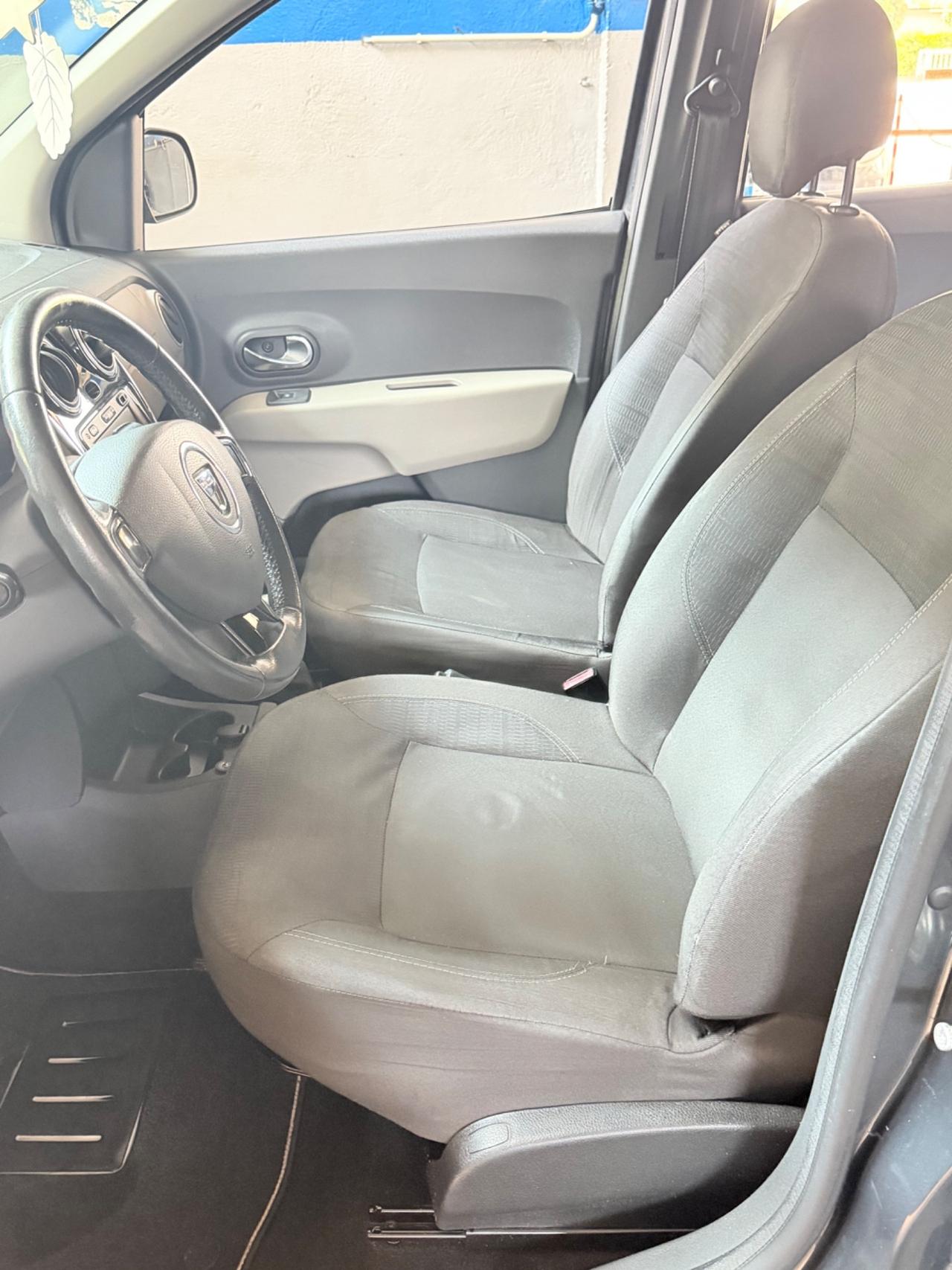Dacia Lodgy 1.6 100CV Start&Stop GPL 7 posti SS Lauréate Family